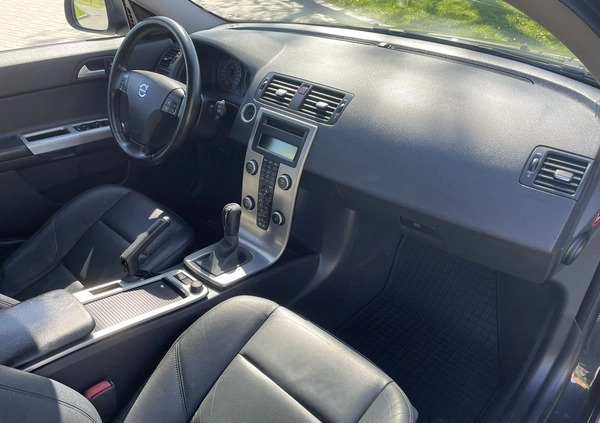 Volvo V50 cena 19900 przebieg: 170650, rok produkcji 2009 z Zamość małe 191